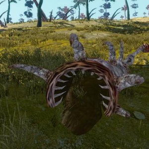Scary Plant