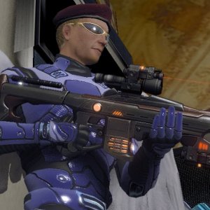 Vu10 Gremlin Armor With Justifier