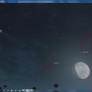 Constellation Exaple 1
