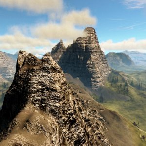Mountains