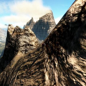 Mountains