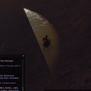 Floating Water