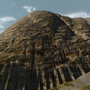 Organ Mountain