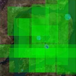 Ti Overlap