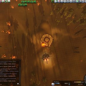 Skydiving In Entropia