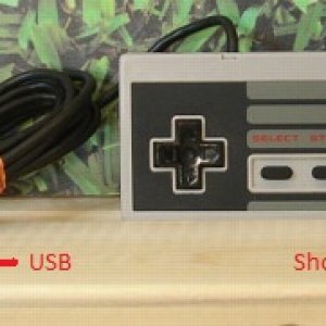 Nes Usb 2