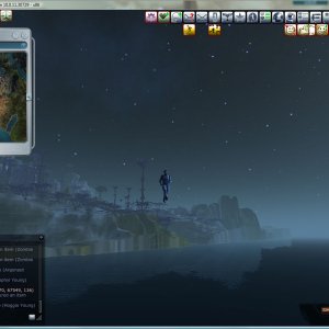 Missing Terreain Nera Boreas