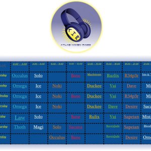 Ahr Schedule 09/17/09 *updated*
