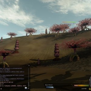 Screenshot Of Thorifoid For Zacariaz