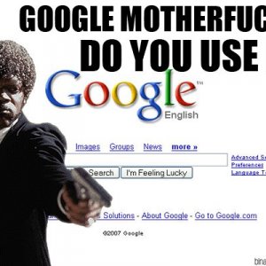 Googlemotherfucker