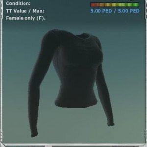 Black Jumper Sga