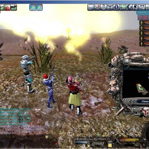Old Screens