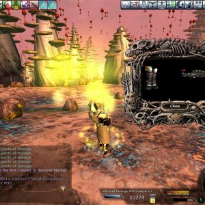Old Screens