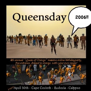queensday 2006