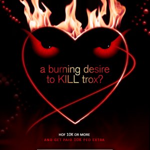 A Burning Desire