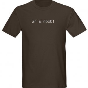 Entropia Outfitters Sample Shirts