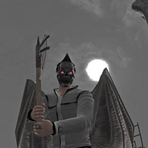 Haloween Avatar