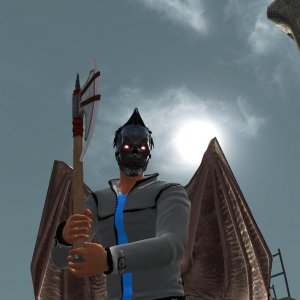 Haloween Avatar