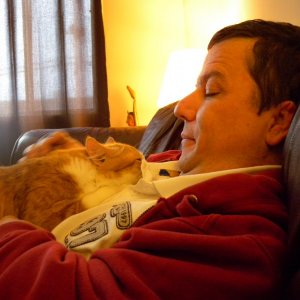 Franks Trip To Canada At Sweetthangs House