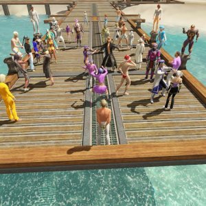 Ms9 Party