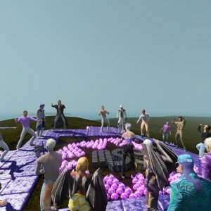 Ms9 Party
