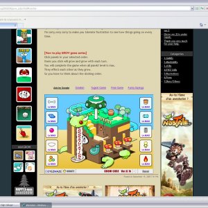 Grow Game