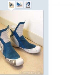 Art And Shoe