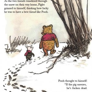 Swine Flu Pooh
