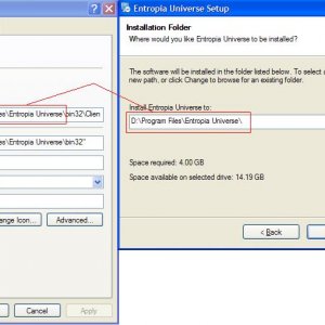 Eu Install
