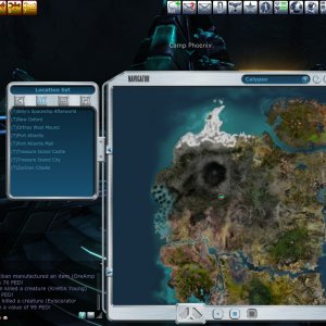 Bug - Camp Phoenix Teleport/map
