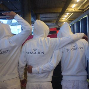 Sensation White