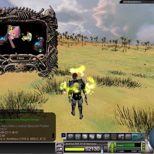 00101PED Berycled Prowler