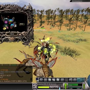 00148PED Berycled Prowler