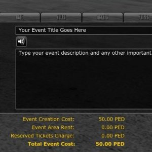 Event System Guide