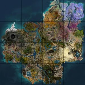 Server Boundry Lines Eudoria