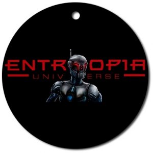 Entropia Outfitters Christmas Ornaments