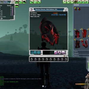 Martialglovessga