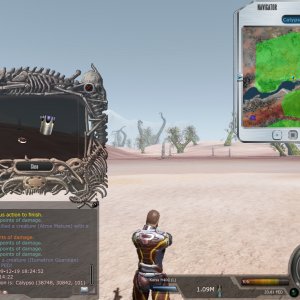 Itumatrox Guardian 64 Ped