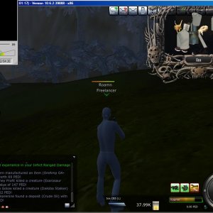 First Global Since Return