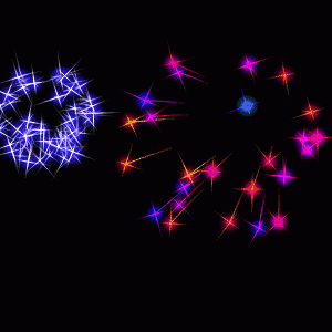 Animatedfireworks