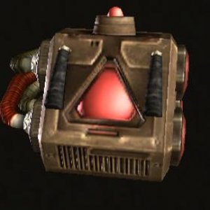 Omegaton Mining Bomb