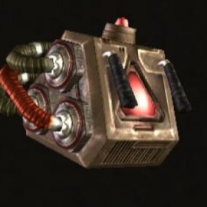 Omegaton Mining Bomb