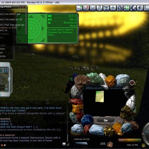 3604 Narc