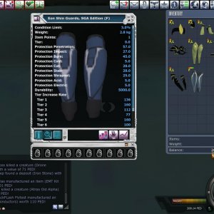 Sga Eon Female Shins 2