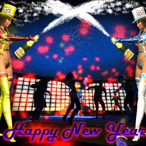 Happy New Year 2010