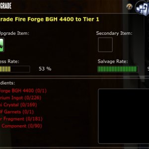 Tire Upgrade Lvl 1