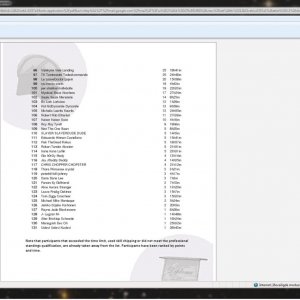 Mahem List