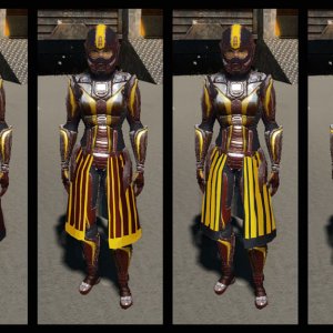 Shavanna Coat Combos