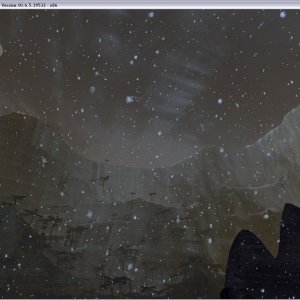 Snowy Night