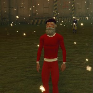 Santa Suit